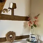 Mit Kamin Und Garten, Seenah Ferienhaus Lembruch