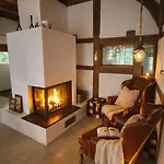 Mit Kamin Und Garten, Seenah Lembruch