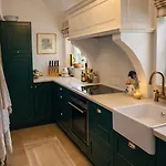 Ferienhaus Mit Kamin Und Garten, Seenah *