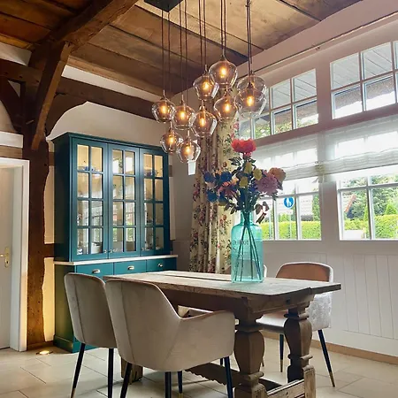 Сasa de vacaciones Mit Kamin Und Garten, Seenah