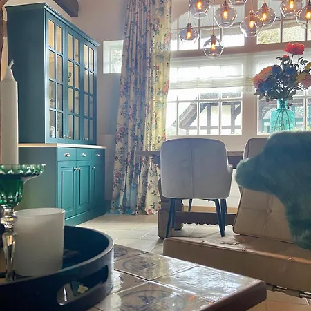 Mit Kamin Und Garten, Seenah Сasa de vacaciones