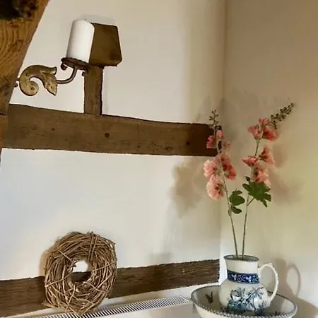 Mit Kamin Und Garten, Seenah Сasa de vacaciones Lembruch