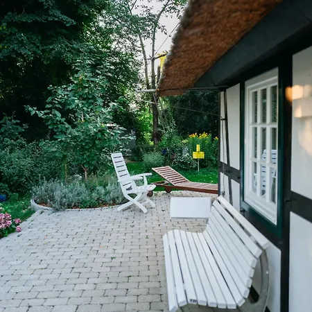 Сasa de vacaciones Mit Kamin Und Garten, Seenah Lembruch