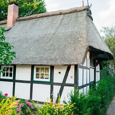 Сasa de vacaciones Mit Kamin Und Garten, Seenah