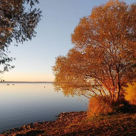 Mit Kamin Und Garten, Seenah Сasa de vacaciones Lembruch