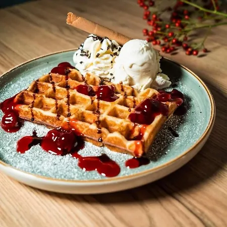 Mit Kamin Und Garten, Seenah *