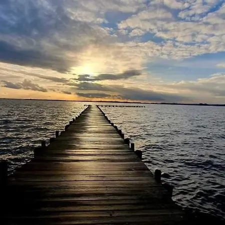 Сasa de vacaciones Mit Kamin Und Garten, Seenah *