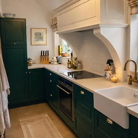 בית נופש Mit Kamin Und Garten, Seenah *
